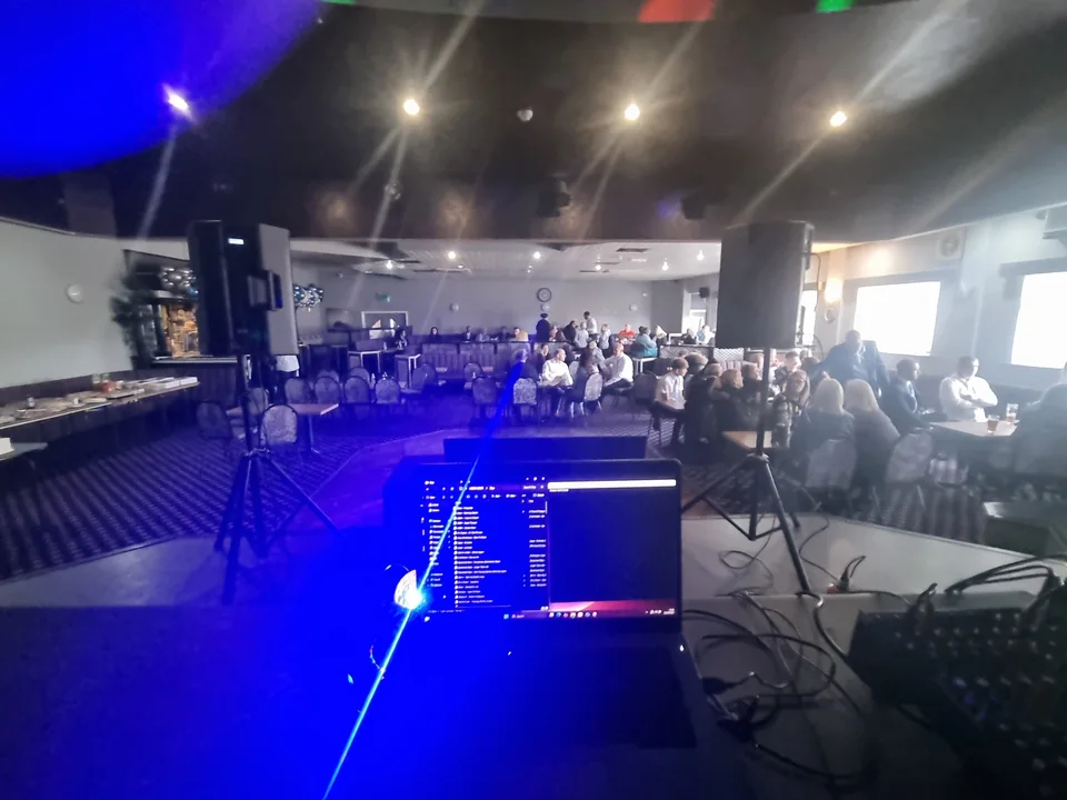 Aidy Smith DJ booking at East Bowling Unity Club in Bradford